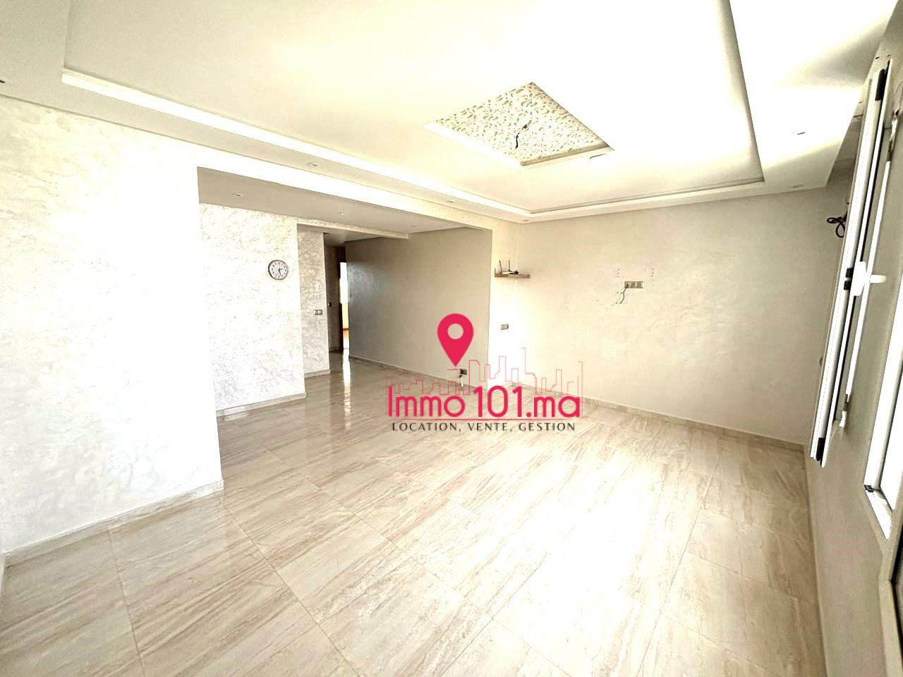 Location appartement à Hay Nahda – Rabat ZLLAV2472